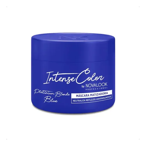 Intense Blue