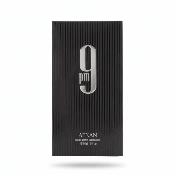 Afnan 9pm