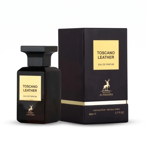 Maison Toscano Leather